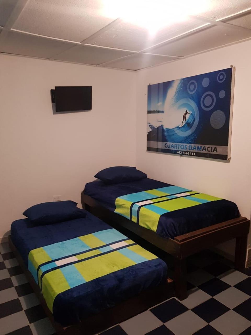 Apartamento Cuartos Levana La Paz Exterior foto